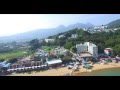 DJI Phantom 3 at Sai Kung Shui Long Wo 4K