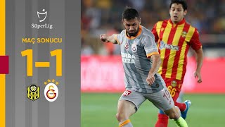 Btcturk Yeni̇ Malatyaspor 1 1 Galatasaray Maçin Detaylari