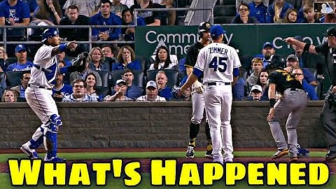 MLB | Most illegal Plays