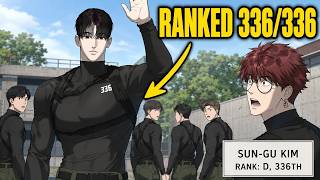When the WORLD'S STRONGEST killer gets ranked 336th out of 336 assassins! | Manhwa Recap screenshot 2
