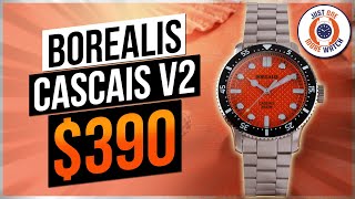 Dialed In! The Borealis Cascais V2