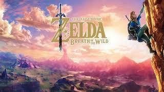 Molduga Battle The Legend of Zelda  Breath of the Wild OST