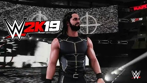 My new 2k19 psp folder for smackdown vs raw 2011 || password inside the video