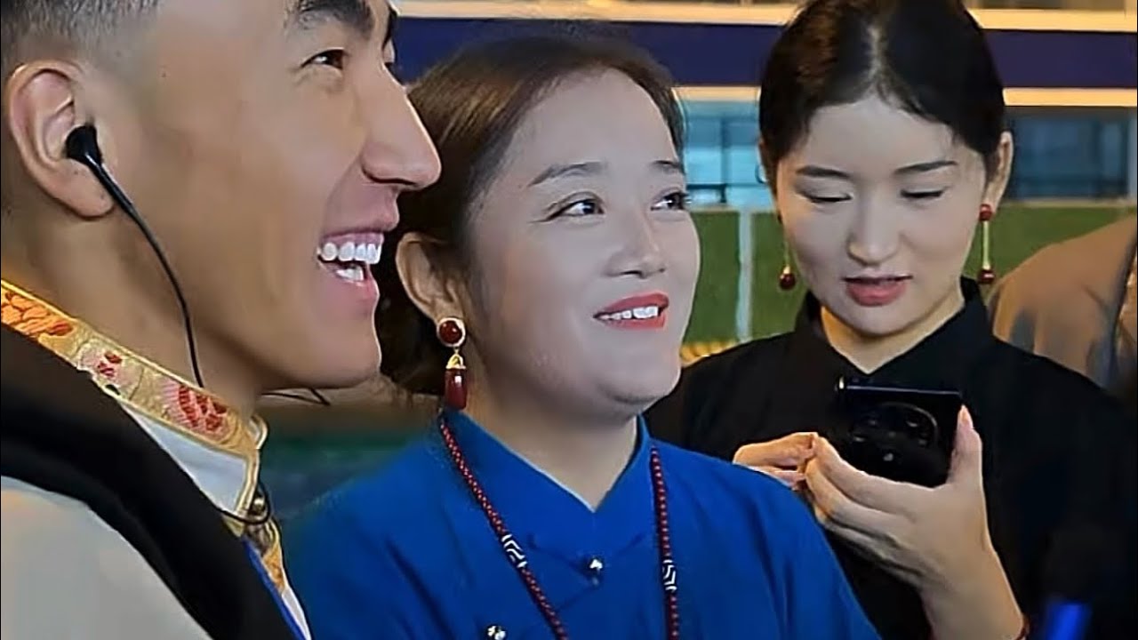 #tibetan #interview #རྫ་ཆུ་ཁ་བའི་བུ་མོ་འདིས་ཕོ་མོ་འདྲ་མཉམ་གླེང་གི་འདུག