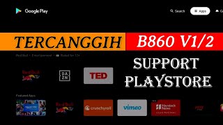 TERCANGGIH ! FW Super Ringan Untuk B860H V1 dan V2