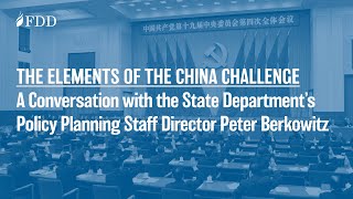 The Elements of the China Challenge