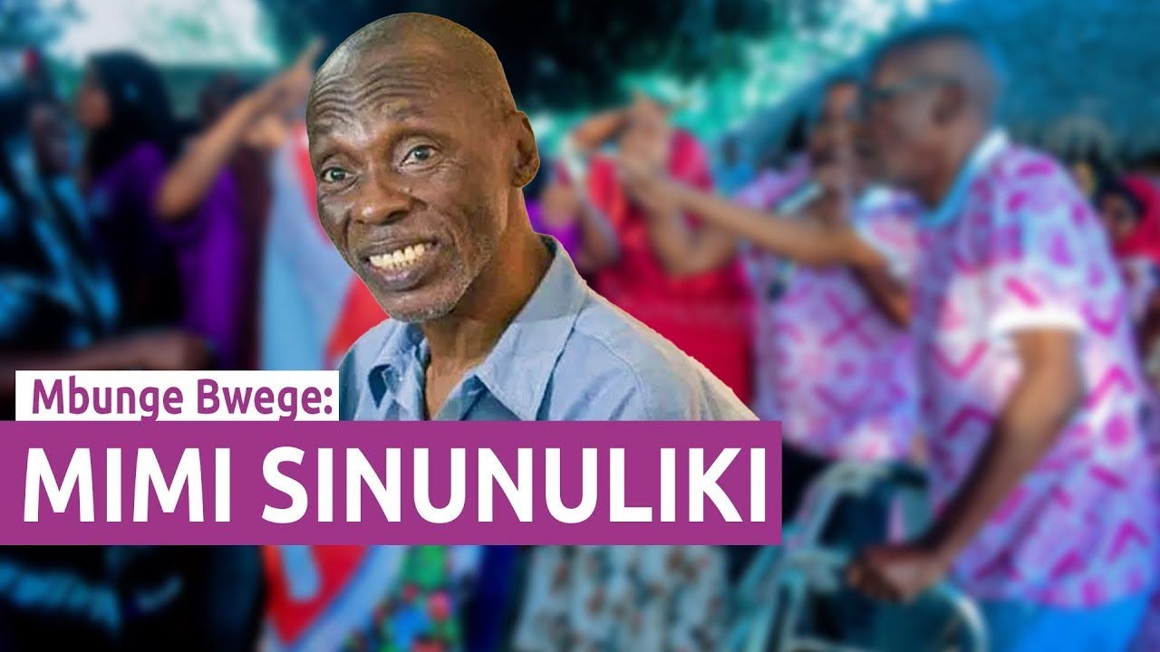 🅻🅸🆅🅴 : SULEMANI BUNGARA [MBUNGE BWEGE] ANAZUNGUMZA MUDA HUU