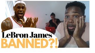 Rich Paul Rule EXPOSED its the LEBRON RULE ... MJ vs Lebron