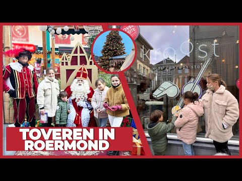 WE GAAN TOVEREN IN ROERMOND!! - #1197