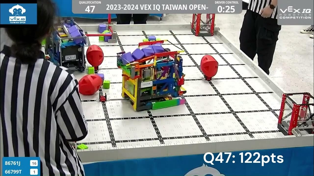 VEX IQ Teams 839A and 8390Z VEX Worlds 2023 Journey 