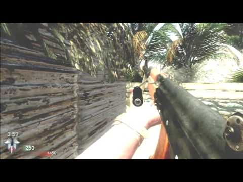 CoD BO trickshot WallBang HM