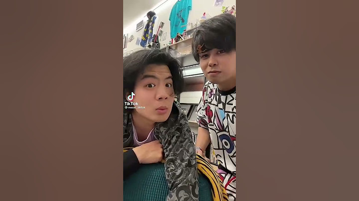 TikTok 蜘蛛嫌いに見せてみた