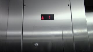 Schindler 330A HT Hydraulic Elevator at Old Navy, Willowbrook Mall, Wayne, NJ
