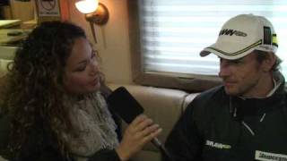 Celebrity Jenson Button Interview - Bluewater Net Worth