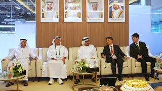 Download Lagu DEWA and Huawei explore deeper collaboration in digital transformation MP3