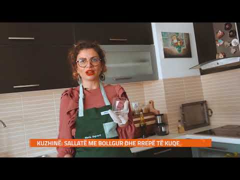 Video: Sallatë 