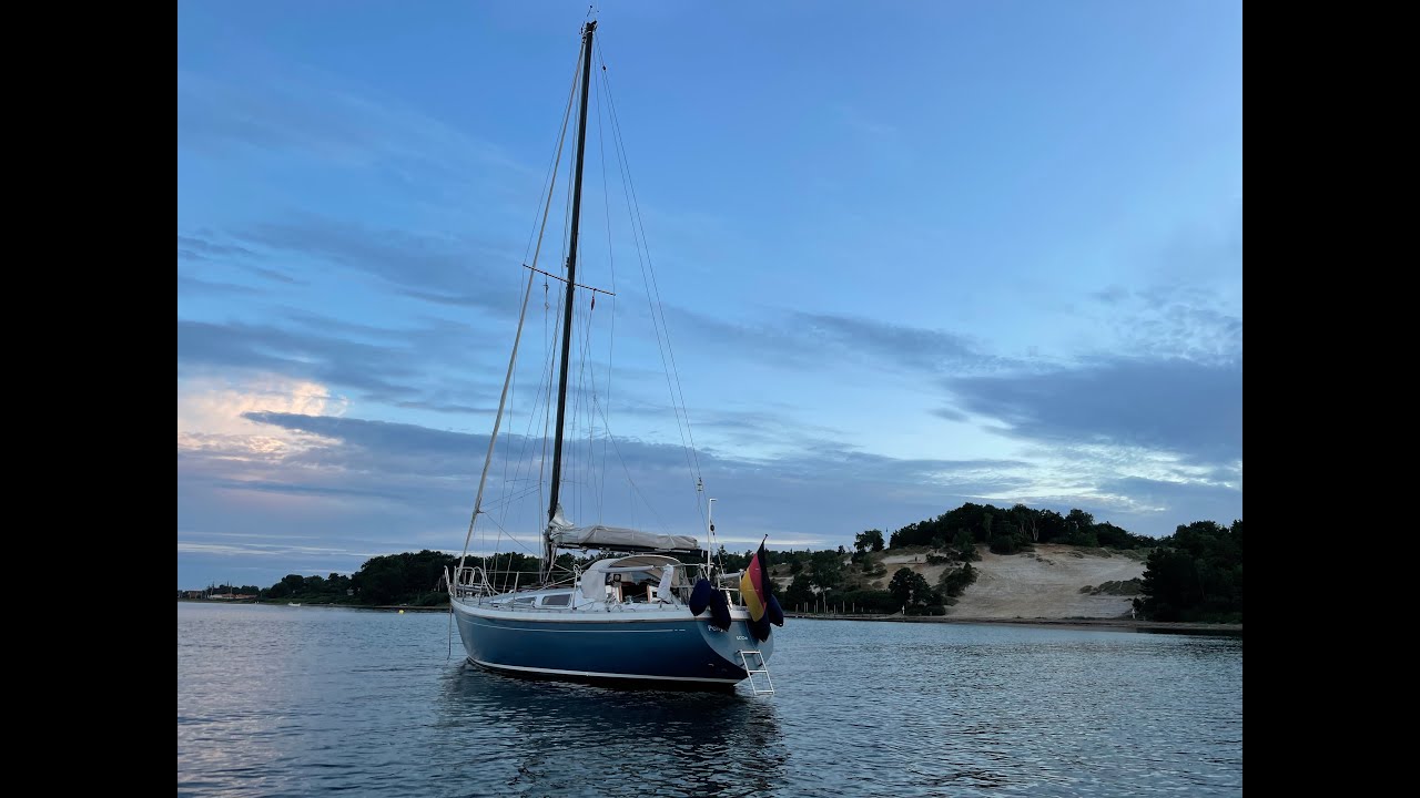 Polly Cruise 2021: Kleiner Belt bis Endelave