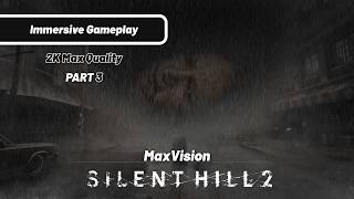 This Town Feels Wrong | Silent Hill 2 | 60FPS 2K | MaxVision | Max Graphics Settings