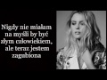 Zara Larsson - Darkside (Tłumaczenie PL)