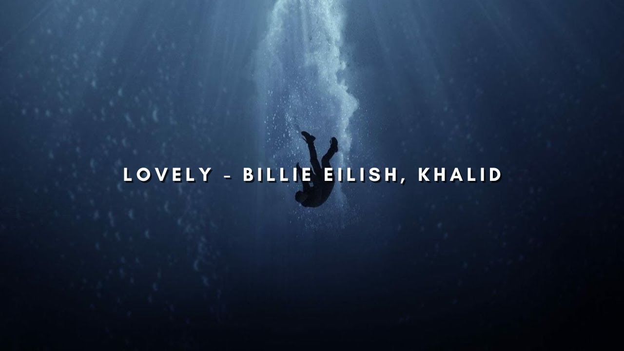 Billie Eilish - lovely (with Khalid) [legendado/tradução] 