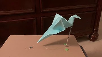 Kinetic art using Arduino