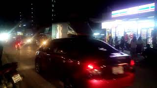 Thailand Street Video 42: Soi Manthana, Bang Phli, Samut Prakan