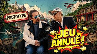 Pourquoi ce jeu Spirou a été abandonné par INFOGRAMES