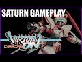Cyber Troopers Virtual On Sega Saturn Gameplay HD LongPlay Cyber Troopers Virtual On Sega Saturn Gameplay HD LongPlay