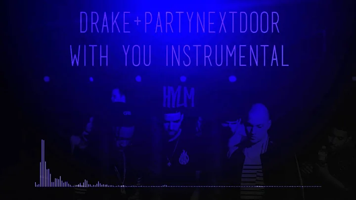 Drake & PARTYNEXTDOOR - With You Instrumental (A JAYBeatz Remake) #HVLM