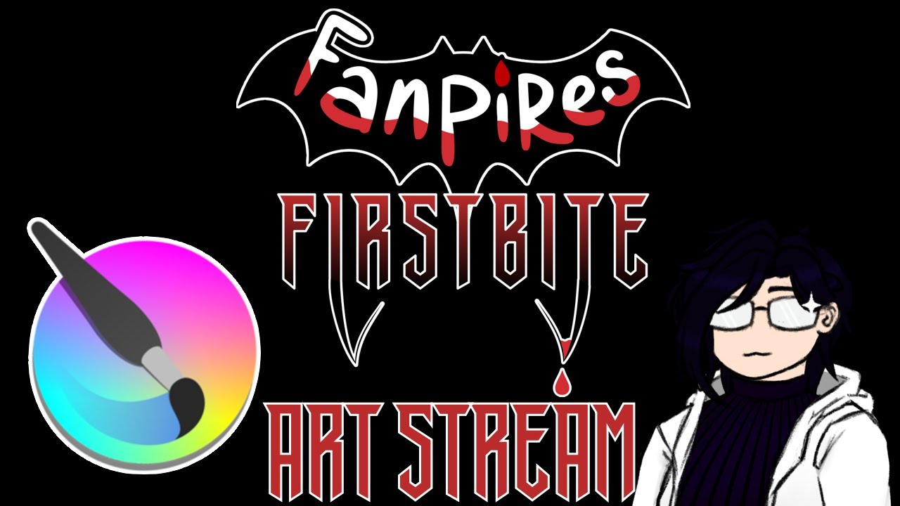 Fanpires SMP Fan Art | Art Stream
