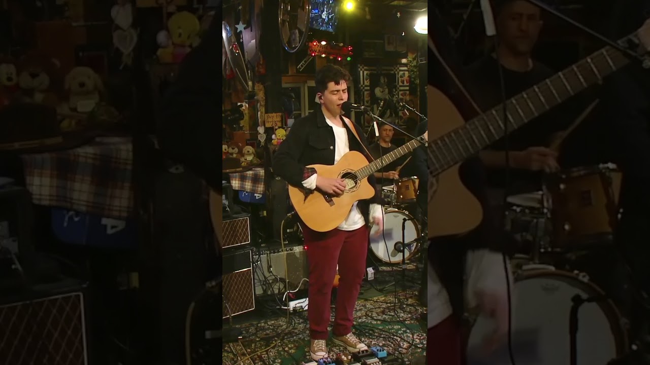 Rocking 'Only the Best' at Kulak's Woodshed! ✨ 