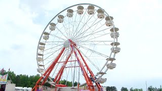 Great Forrest County Fair offered extra day of food and fun! Net Worth