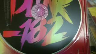 Unboxing Blink-182 Nine Cd