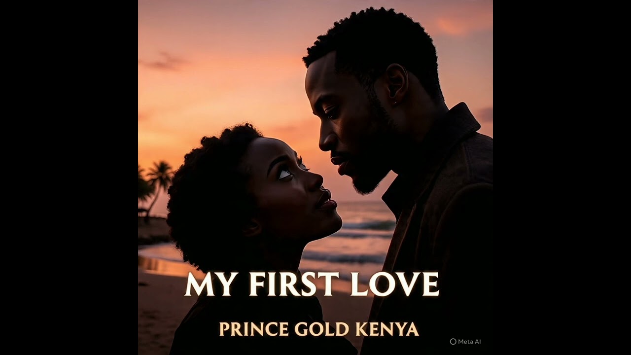 My first love ( official video audio) Prince gold kenya . High school album 