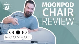 Moon Pod Review  The Bean Bag Chair Reimagined?