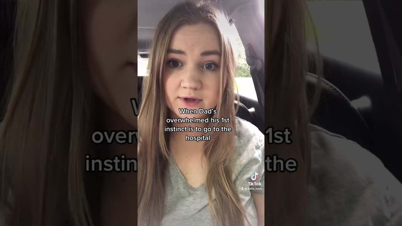 Calming after hospital nerves 