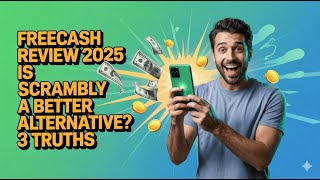 Freecash Review 2025 Is Scrambly a Better Alternative 3 Honest App Truths Profile