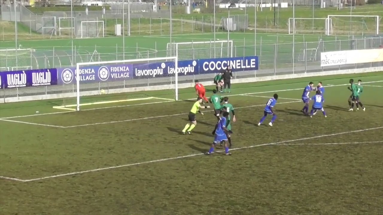 21. NOCETO - SORAGNA 1921