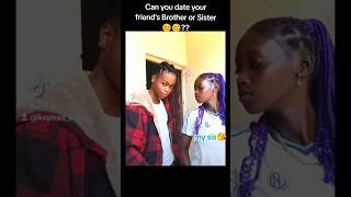 Me And My Sister On The Nkao Tempela Song Challenge amapiano makemefamous shorts