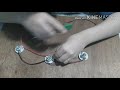 | Science project | Series Circuit & Parallel Circuit |