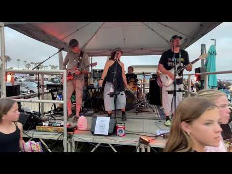 Diego Dead “Brown eyed Women” 061526 The Camp Store. Carlsbad State Beach Campground, CA