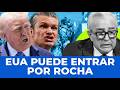 ¡YA LO BUSCAN! Trump y el Ejército de EUA preparan la extracción de Rocha Moya como con Maduro