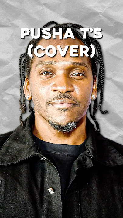 The CRAZY Story Behind This ICONIC Pusha T Album Cover