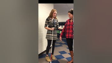 Basic Human Guide Technique - Kansas State School for the Blind