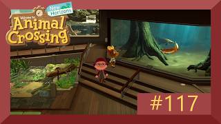 Animal Crossing: New Horizons 3rd Island part 117 no commentary