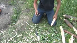 Bark River Bravo I vs Fallkniven S1