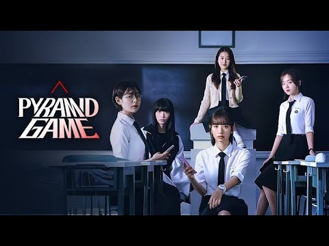 Pyramid Game (FMV) kdrama cast:shin seul-ki Bona Ryu Da-bin Kang Na-eon