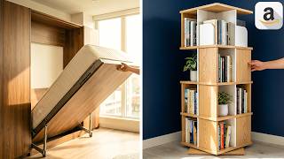 65 Cool Space Saving Furniture On Amazon for Small Apartments