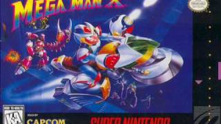 Megaman X2 - Crystal Snail