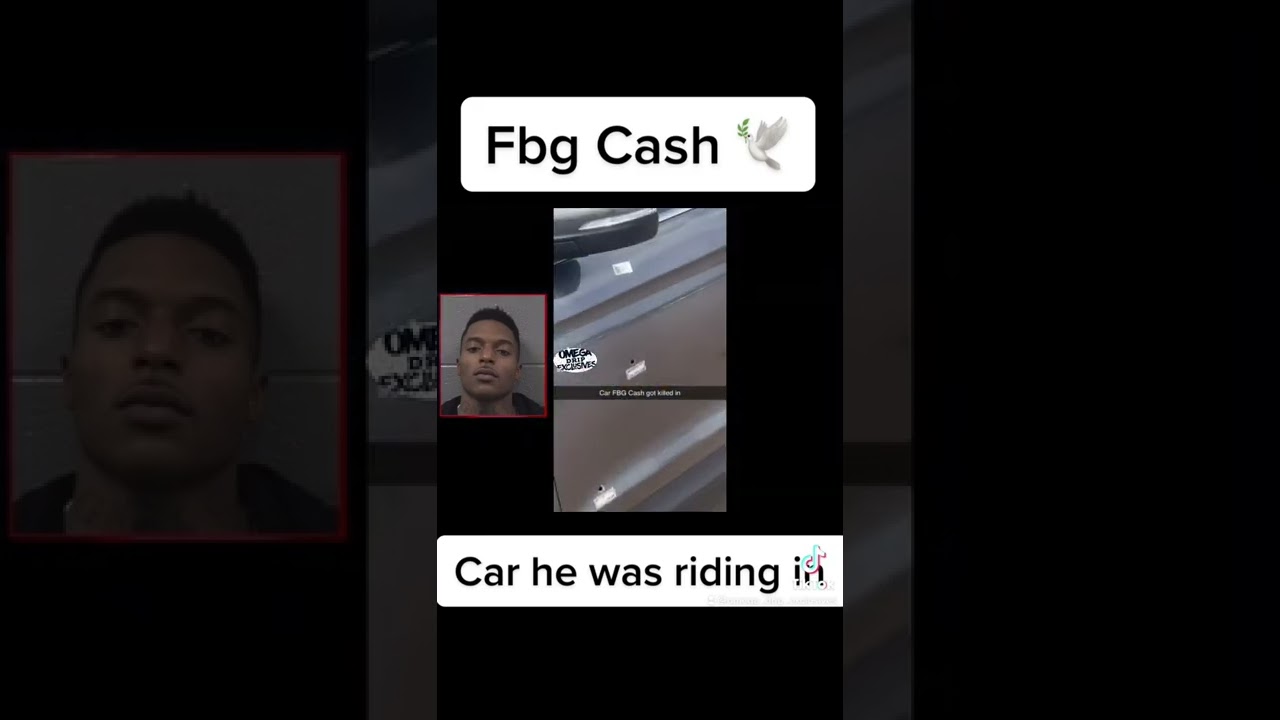 Watch CAR Fbg Cash WAS KILLED IN RIDDLE WITH HOLES #ripcash on YouTube Watch CAR Fbg Cash WAS KILLED IN RIDDLE WITH HOLES #ripcash on YouTube